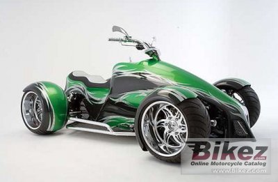 2010 Bourget Shredder photo